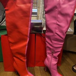 Thigh high Boots