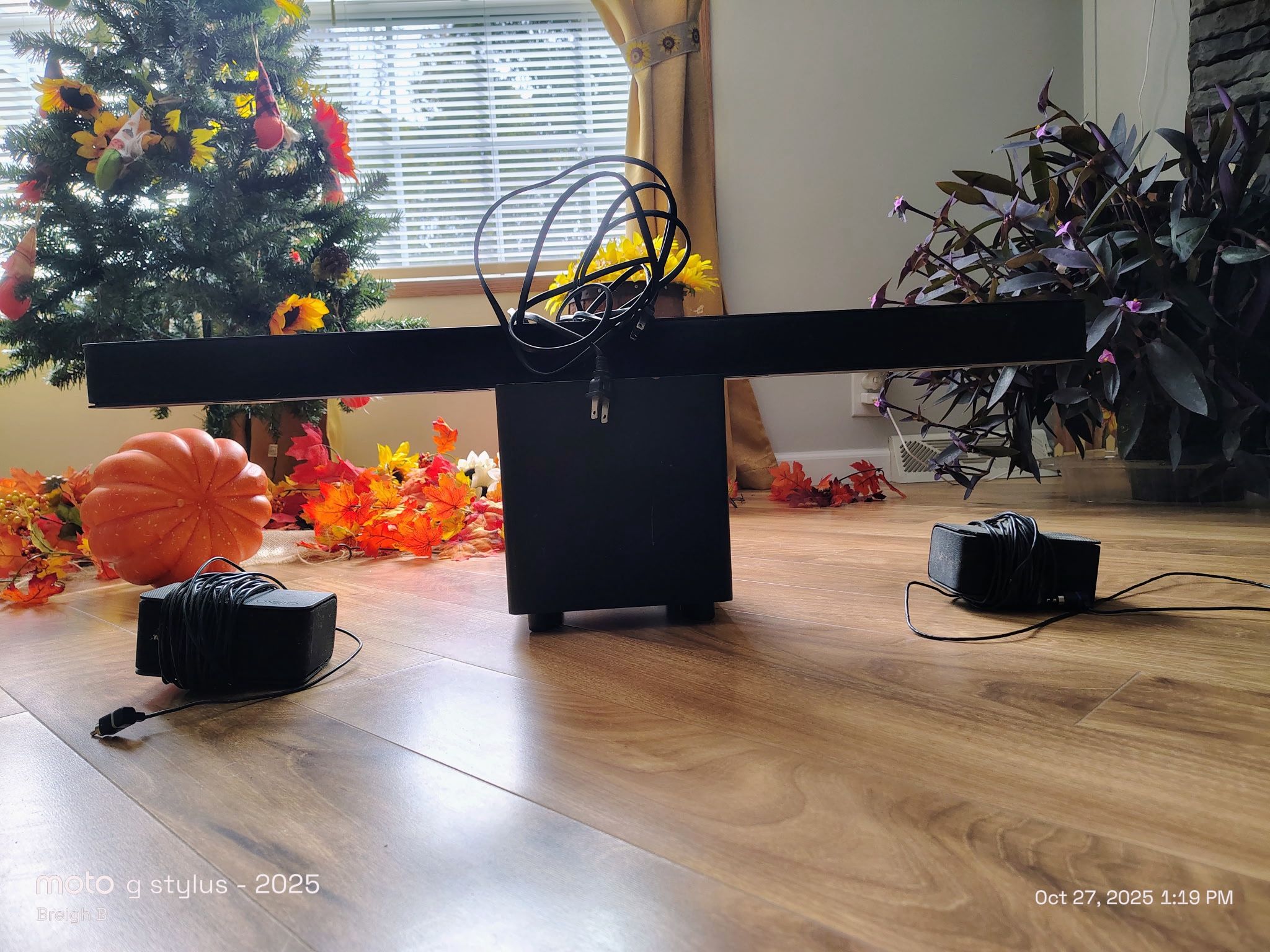 VIZO 36” SOUNDBAR 5.1 SYSTEM