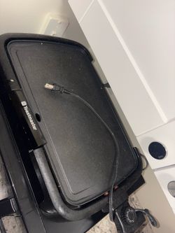 Electric Griddle