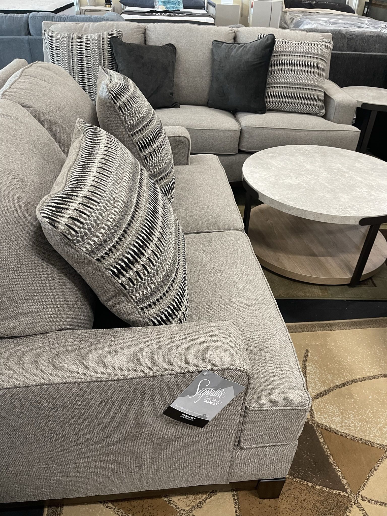Sofa & Love Seat On Sale