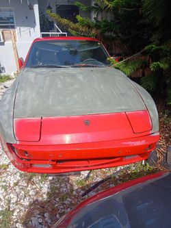 1988 Porsche 944