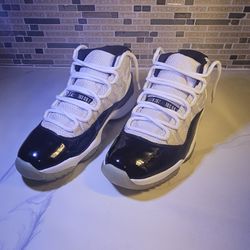Jordan 11s.  Size 10.5 
