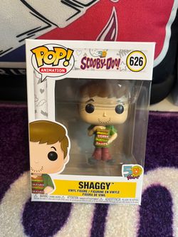 Funko Pop Scooby-Doo Shaggy #626