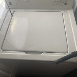 Kenmore Washer Amana Dryer 