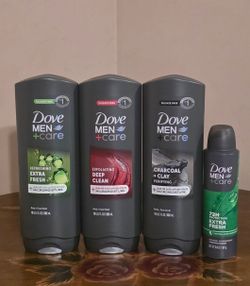 Dove Bundle
