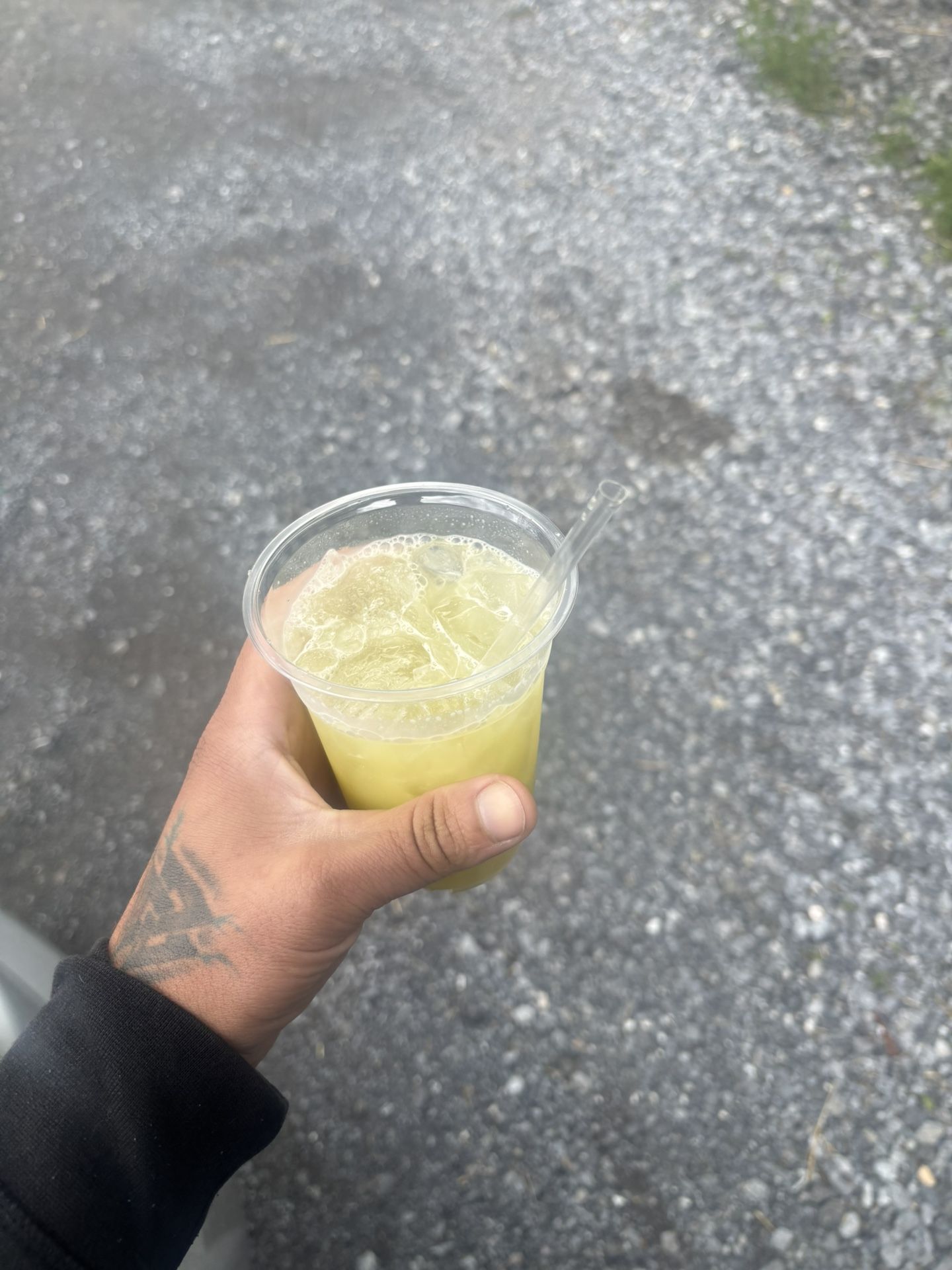 Guárapo de de caña sugarcane juice natural