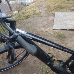 Electric Bike Vado Specialized, Phantom. Cannondale 