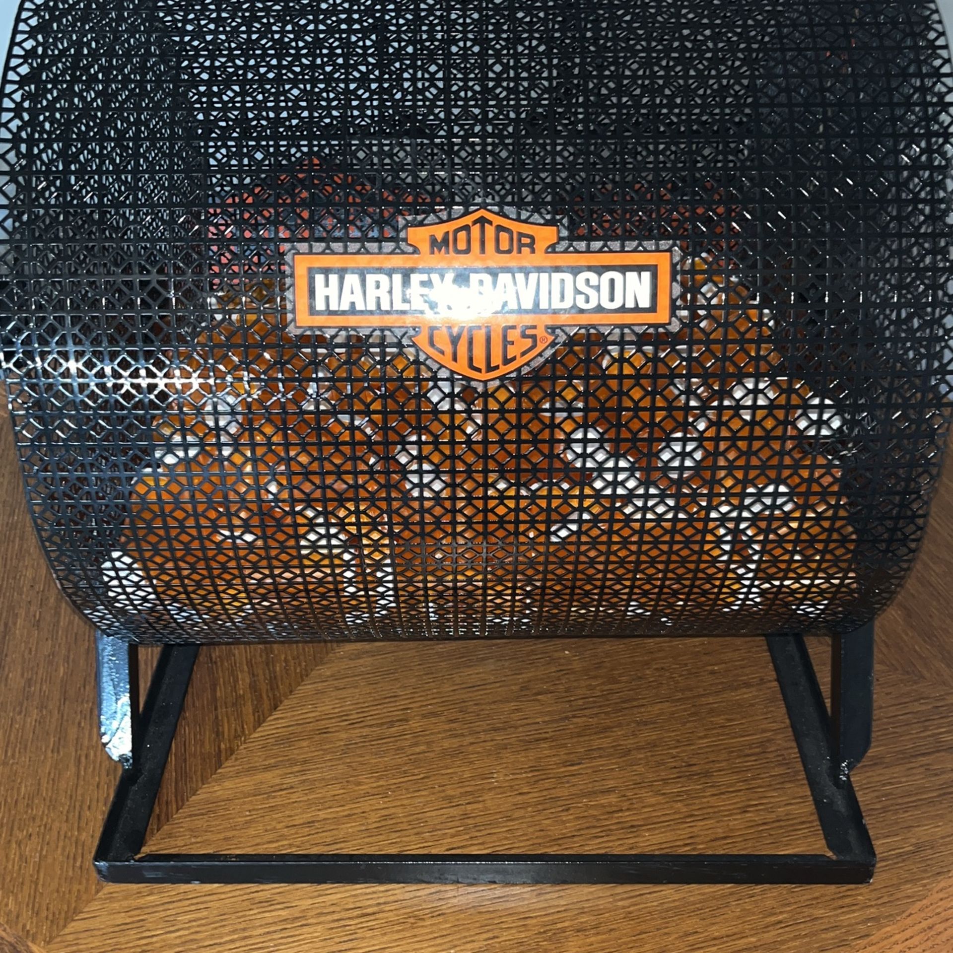 Harley Bingo Drum