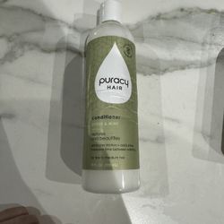 Puracy Hair Conditioner Citrus & Mint, 335mL - New 