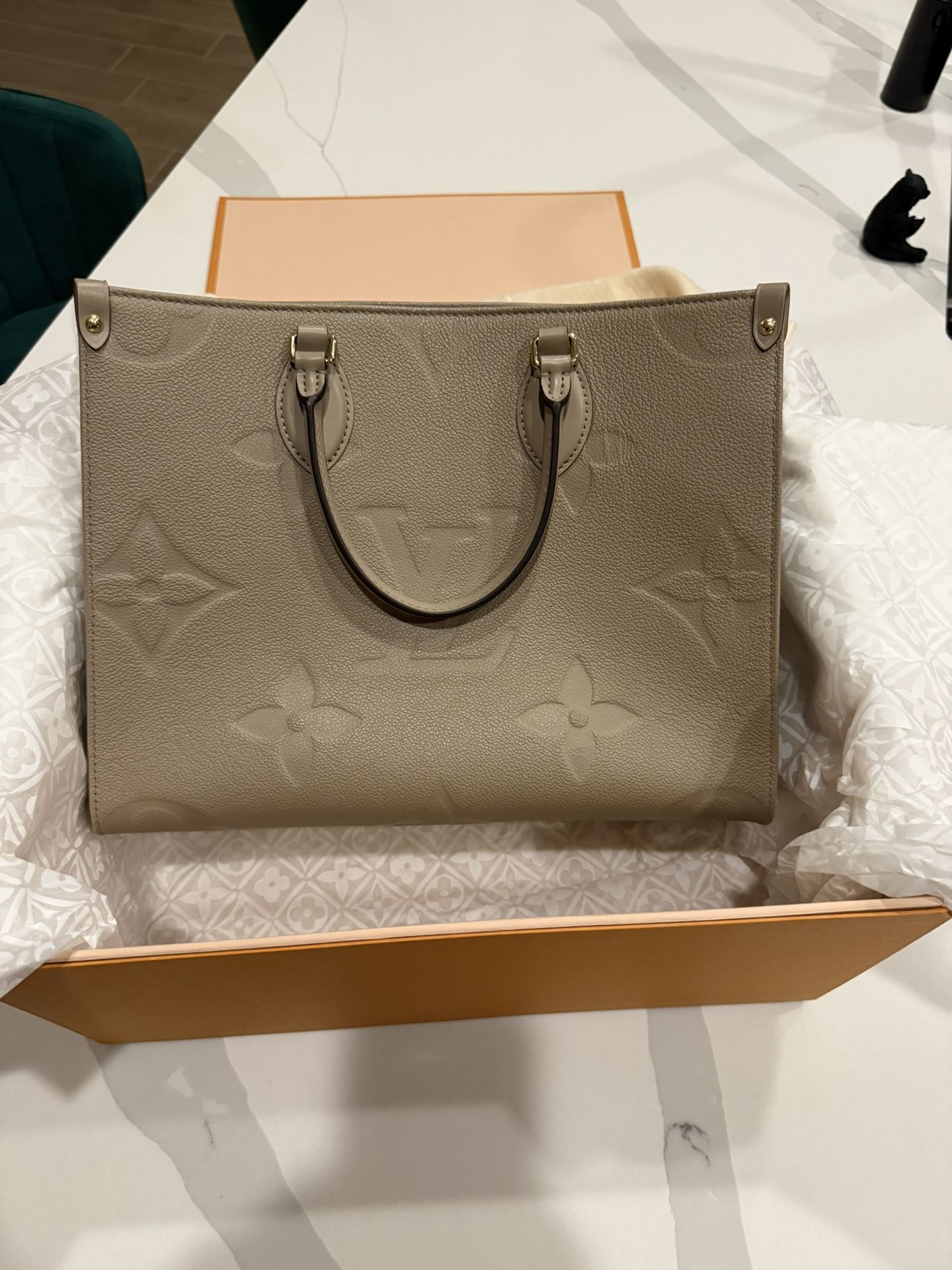 Louis Vuitton Monogram Giant Monogram Onthego MM