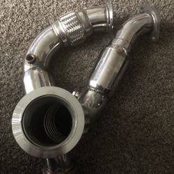Down Pipes