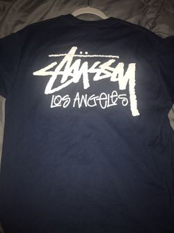Stussy shirt size medium