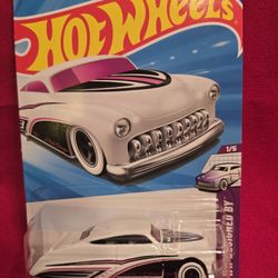 Purple Passion Hotwheels 
