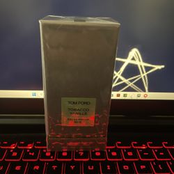 sealed tom ford vanille