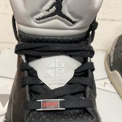 Air Jordans Spike Lee addition