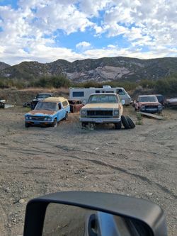 Chevy love and a Chevy full size