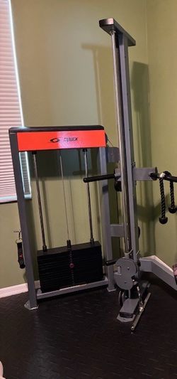 Cybex Cable Weight System