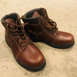 Steel Toe Boot-Wolverine New 9.5m Mens 