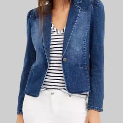 Nordstrom Republic Denim Jacket 