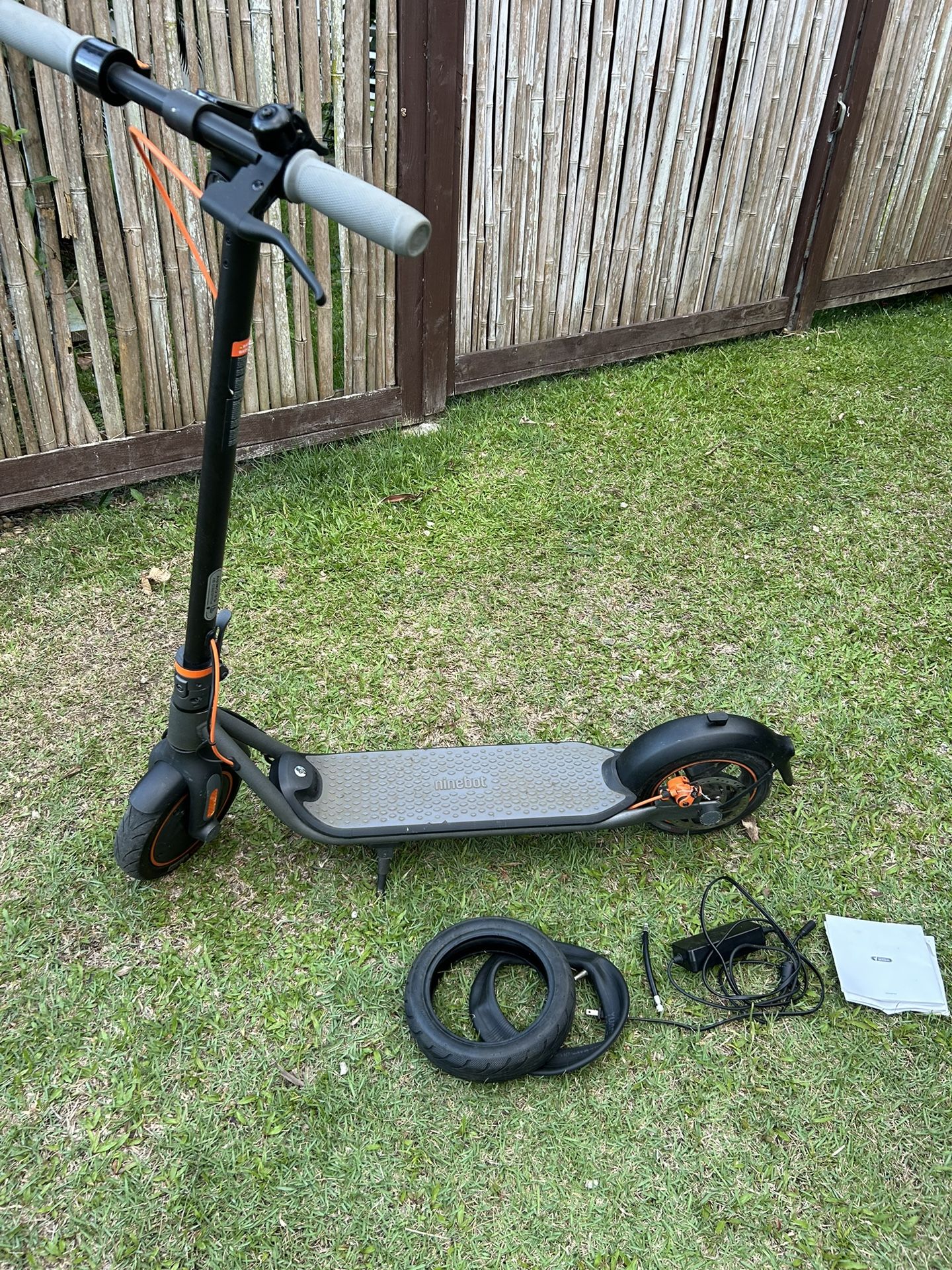 Segway Ninebot Scooter(Need Um Gone ASAP)