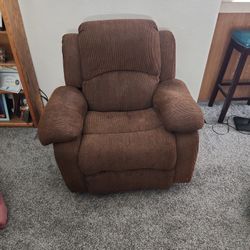 Recliner Chair  For Free