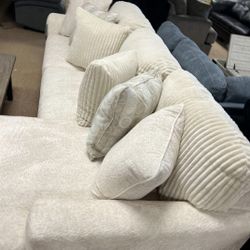 Cozy Stunning Sectional 