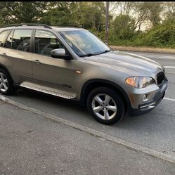 2007 BMW X5