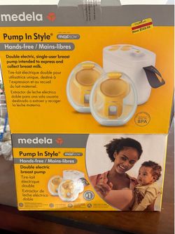 Medela Pump in Style Hands Free
