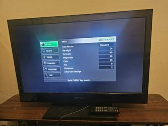 720p LCD HDTV