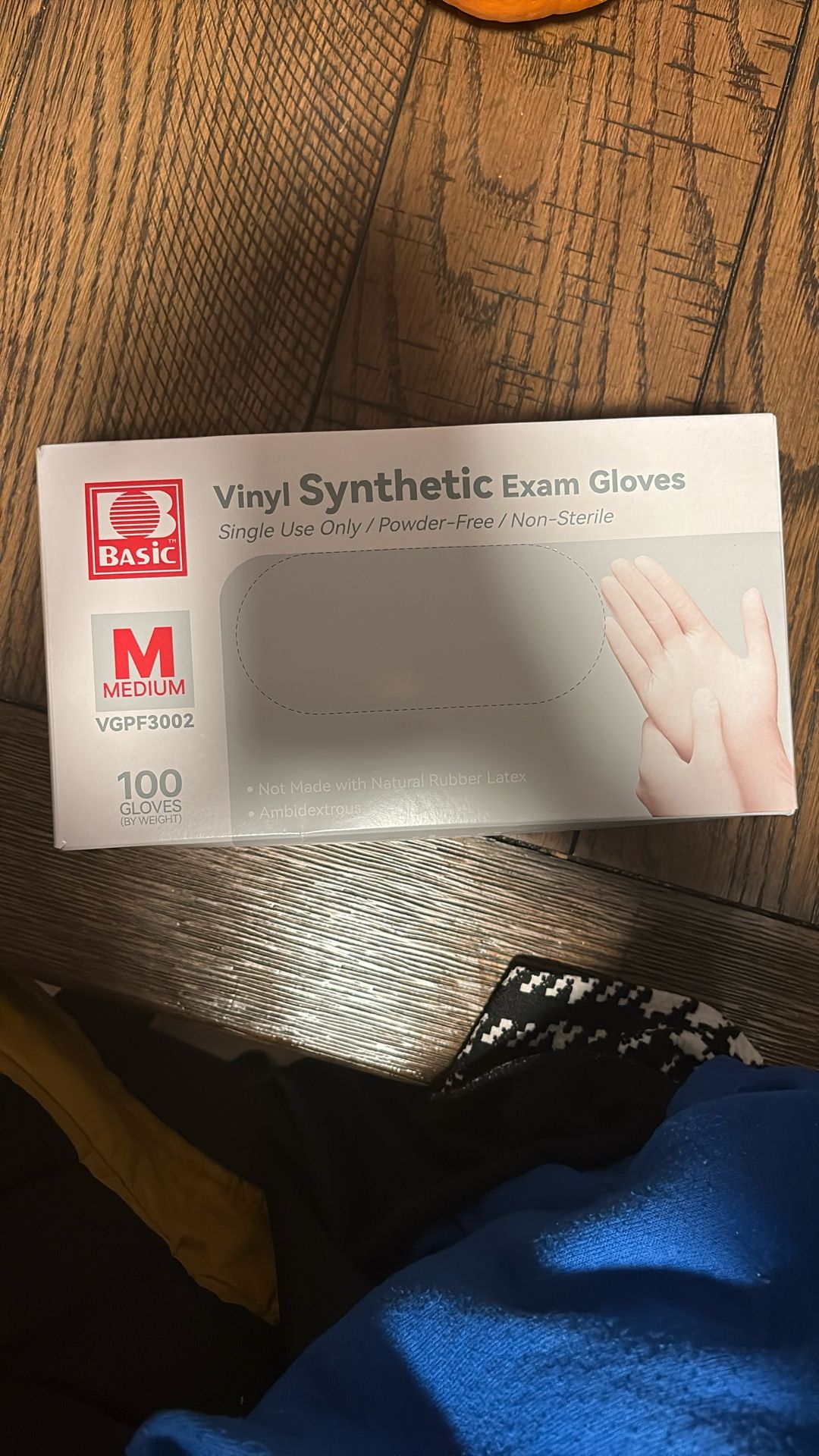 Vinyl Synthetic Gloves