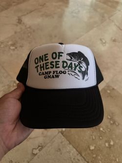 Camp Flog Gnaw x One of these Days Trucker Hat