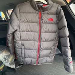 Nort Face Kids Puffer Jacket 