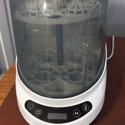 Baby Breeza Bottle Washer