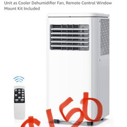 Air Conditioner New