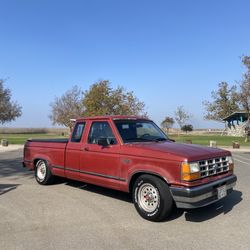 1991 Ford Ranger