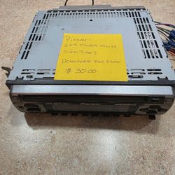 pioneer super tuner 3