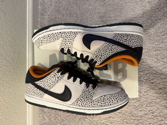 Nike sb dunk low safari