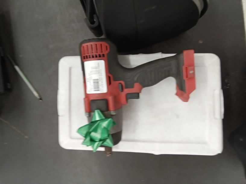 Impact Drill Bauer