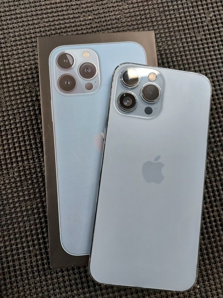 Apple iPhone 13 Pro Max 1000gb 5g Unlocked