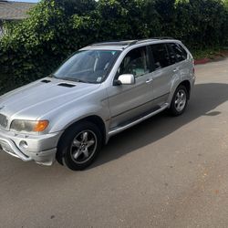 2001 BMW X5