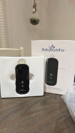 Baby Buddha Portable Breast Pump