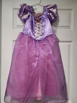 Disney - Tangled/Rapunzel Costume