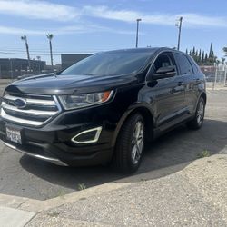 2016 Ford Edge
