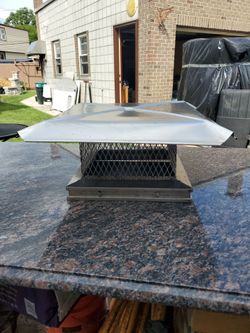 Chimney cap