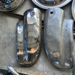  Chevy Wrap Arounds 