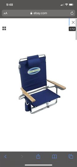 Tommy Bahama beach chair