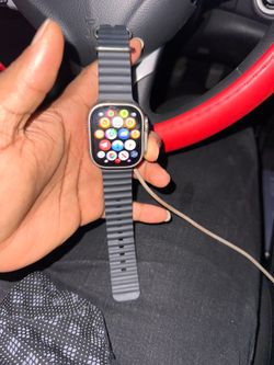 Apple Watch Ultra