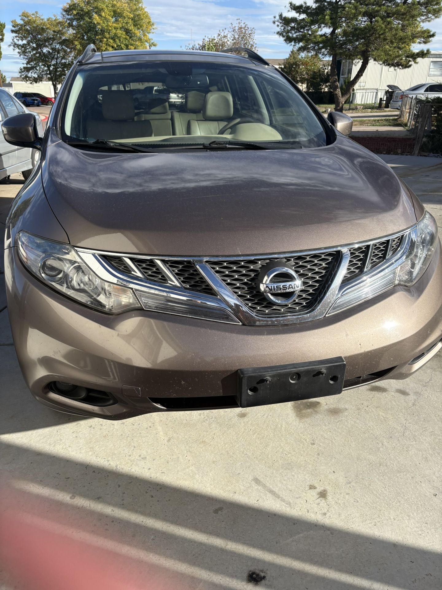 2011 Nissan Murano
