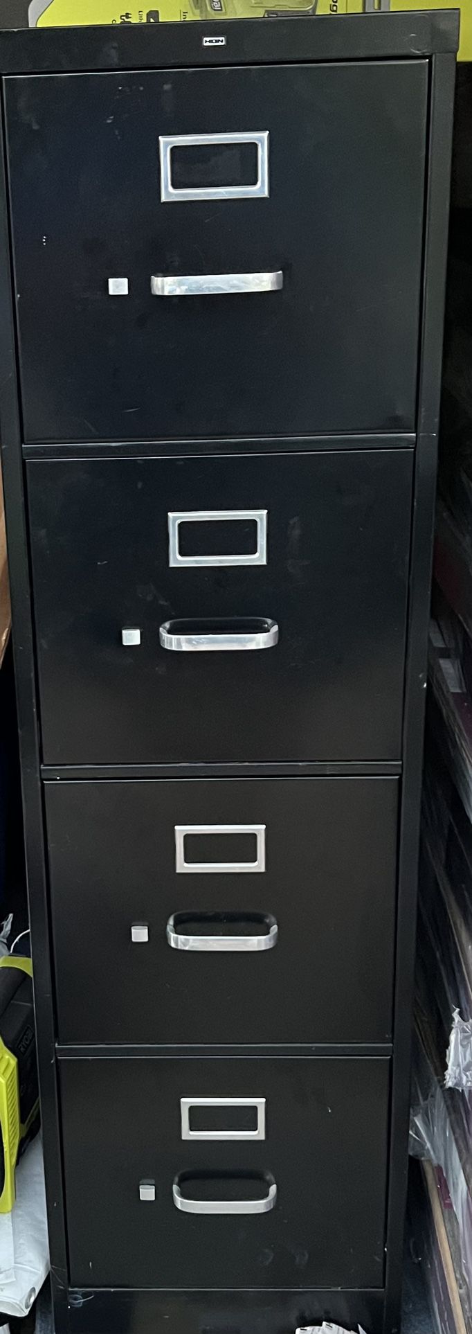 5- Drawer Filing Cabinet 