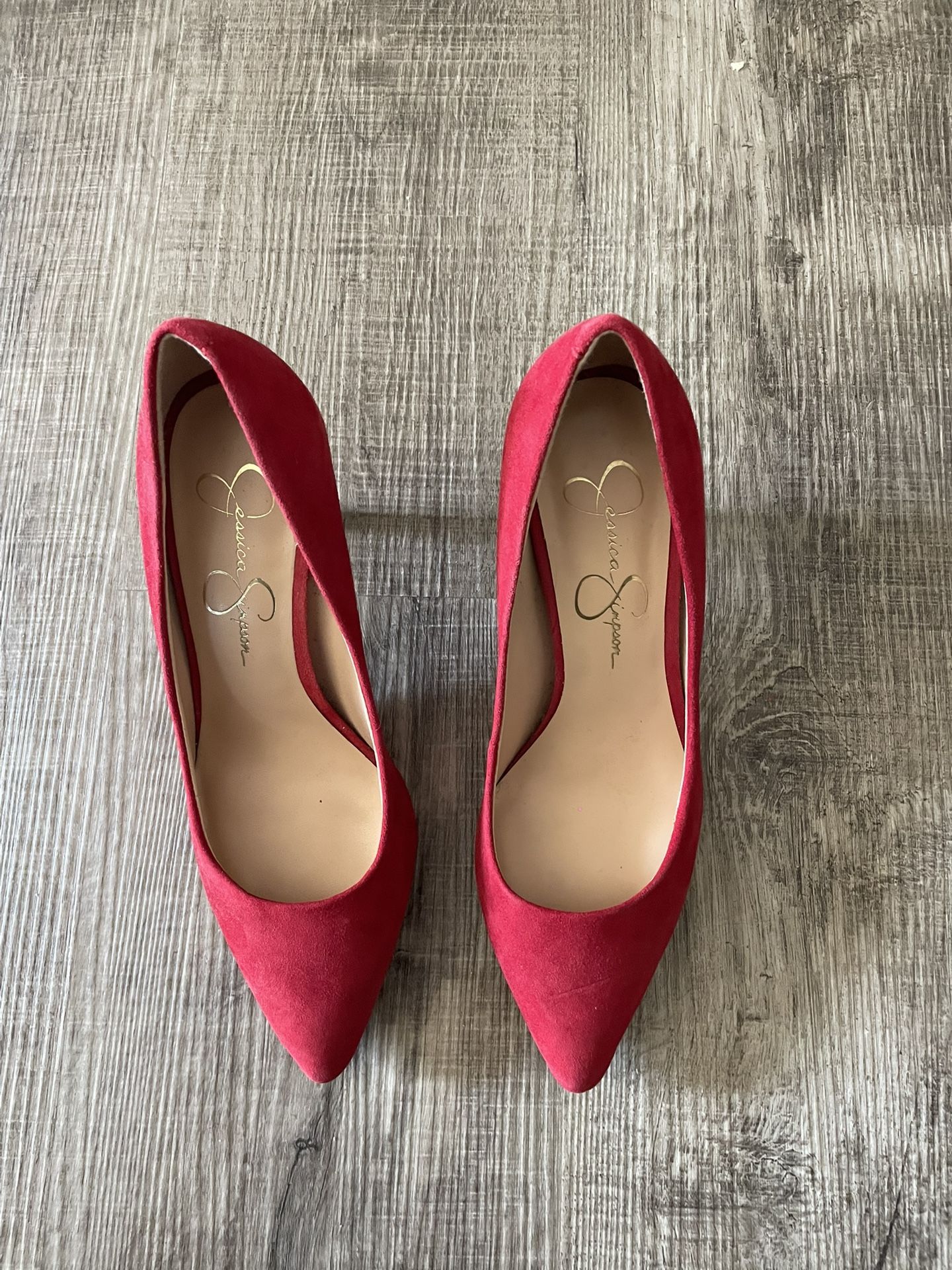 Red Heels